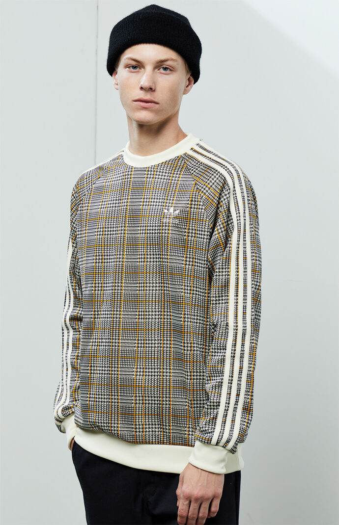 khaki sweatshirt adidas