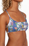 Pixie Crossback Bikini Top Pixie Crossback Bikini Top image number null
