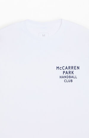 McCarren Park Handball Club T-Shirt image number 3