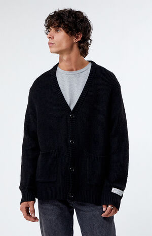 Label Cardigan image number 3