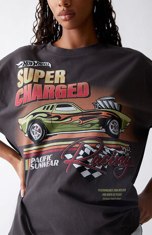 Super Charged T-Shirt image number 2