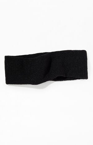 Woven Soft Headband image number 3