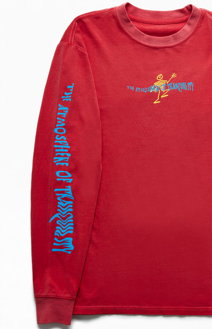 Atmosphere Of Tranquility Long Sleeve T-Shirt