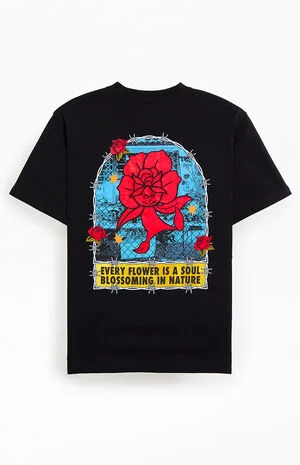 Flower District Boxy T-Shirt image number 1