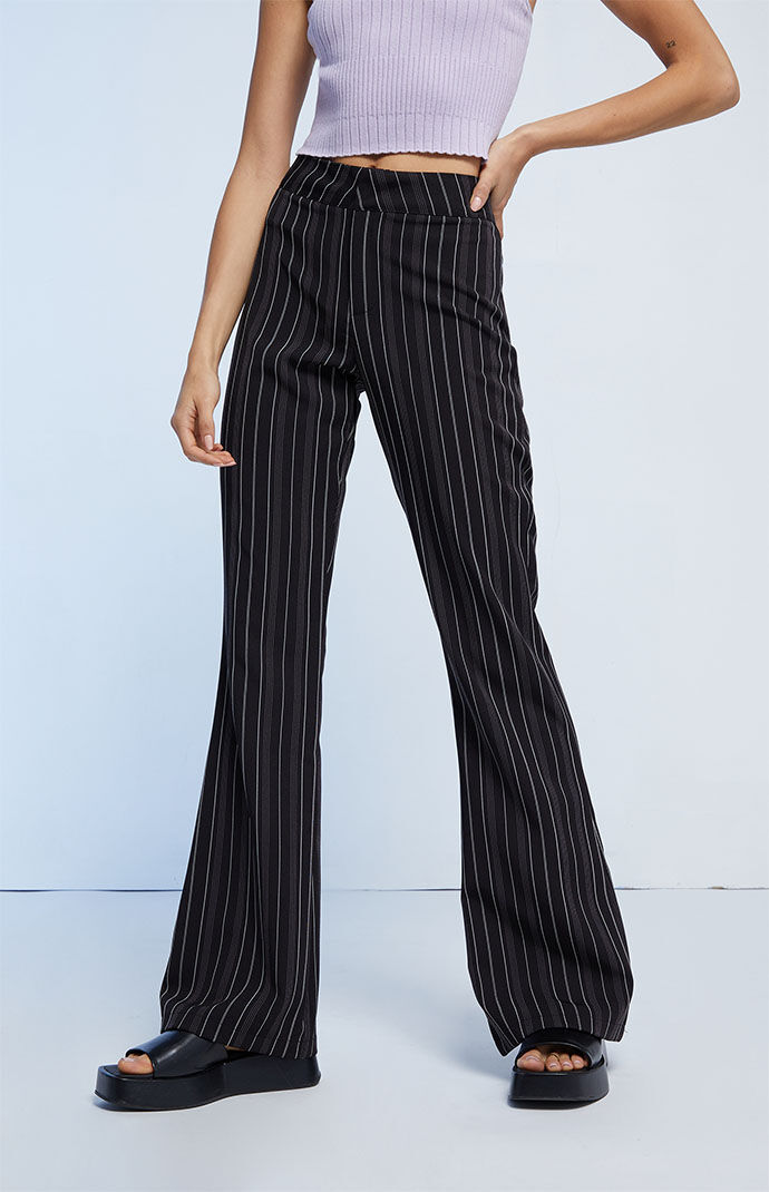 Pacsun on sale striped pants