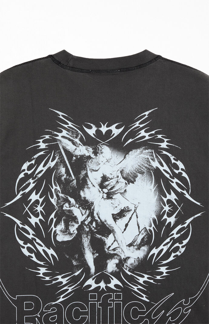 teloplan poter shirt ブラック Next Level 6010 Triblend T-Shirt - Graphite Black – The Park