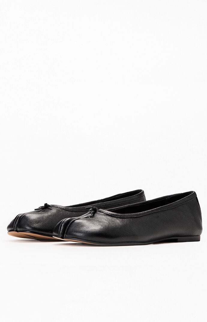 Steve Madden Women's Calico Split Toe Flats