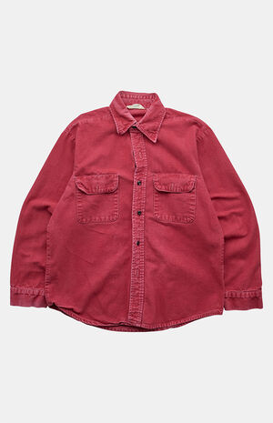 '90s Flannel Top image number 1