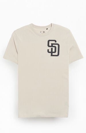 Padres Military Logos T-Shirt image number 2