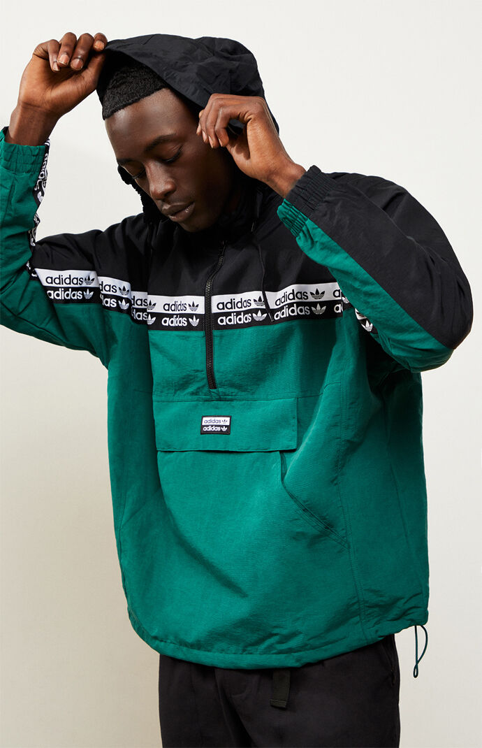 adidas Vocal Wind Track Jacket | PacSun