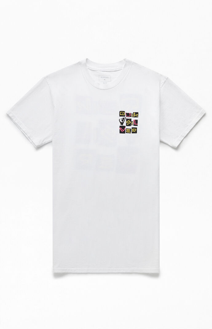 Logo Checker T-Shirt