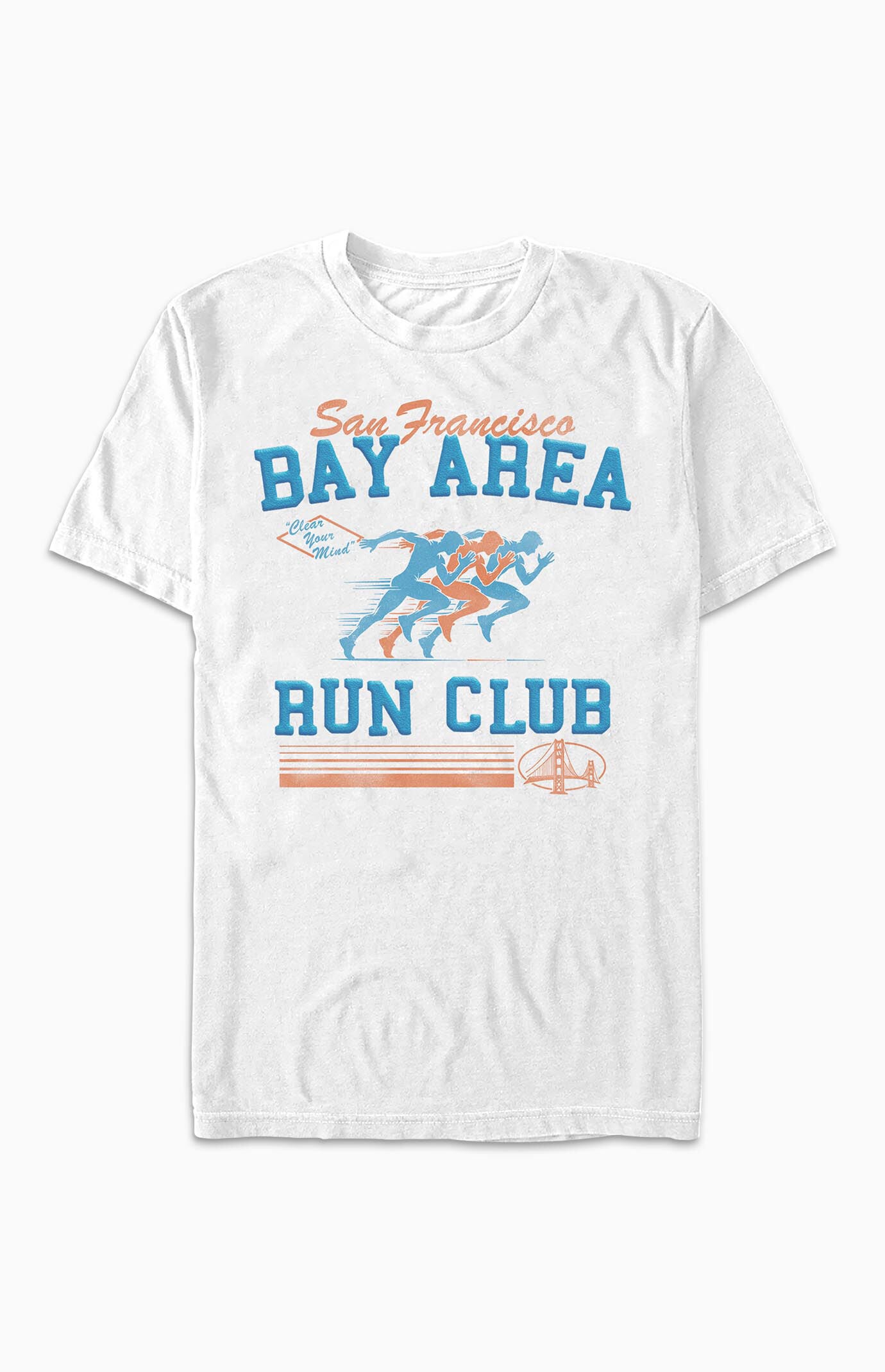 Bay Area Running Club T-Shirt