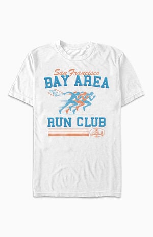 Bay Area Running Club T-Shirt image number 1