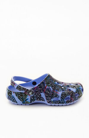 Women's Classic Butterfly Clogs image number 1