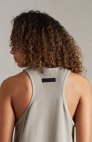 Women's Seal Heavy Tank Dress image number 5