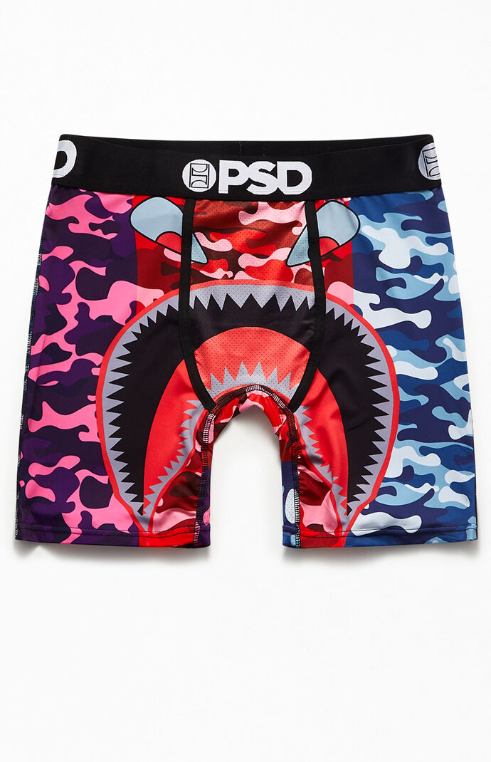 Download Psd Underwear Sharkmouth Boxer Briefs Pacsun