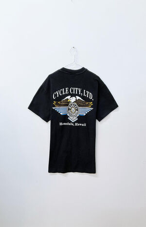 Harley Eagle Tee image number 3