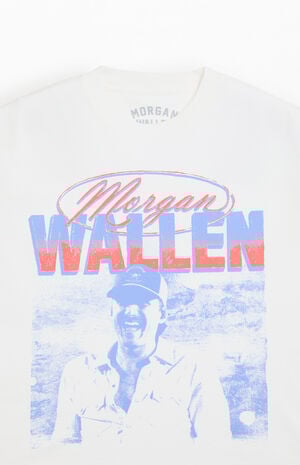 Morgan Wallen 1993 T-Shirt image number 3