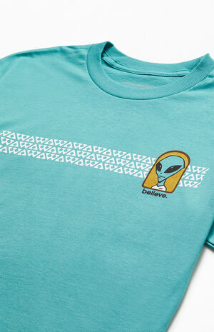 Believe Horizontal T-Shirt Believe Horizontal T-Shirt image number null
