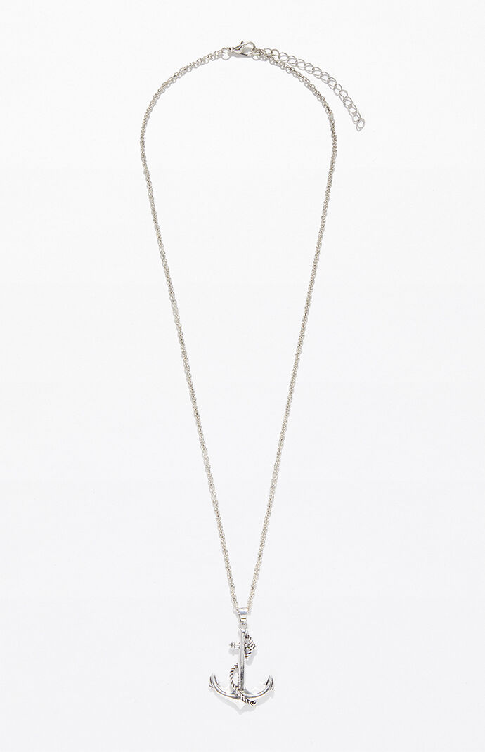 Anchor Necklace