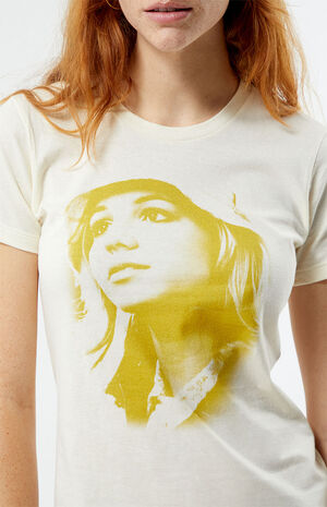 Britney Spears Crossroads Monochrome Photo T-Shirt image number 2