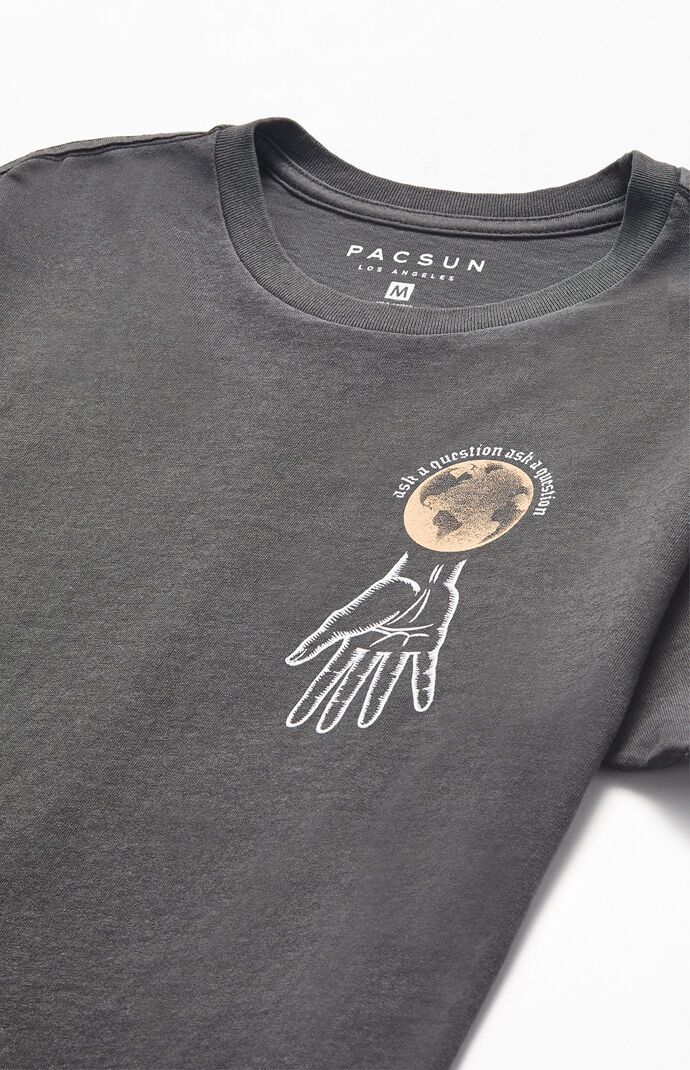 Ask A Question T-Shirt