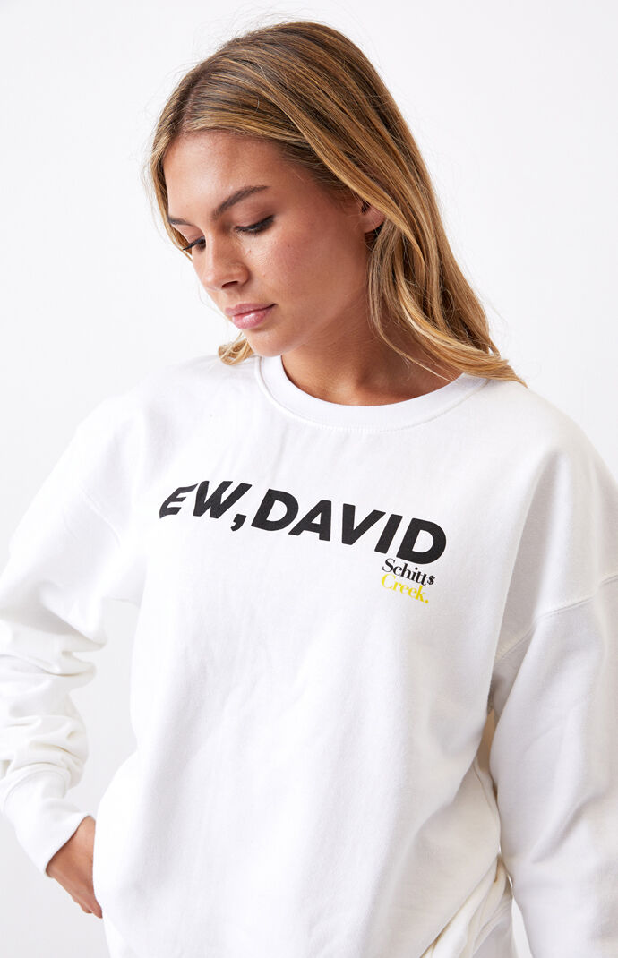 eww david sweatshirt