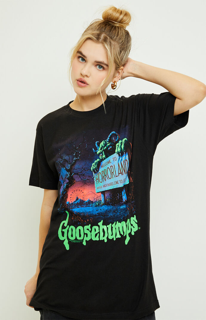 Goosebumps Horrorland T-Shirt