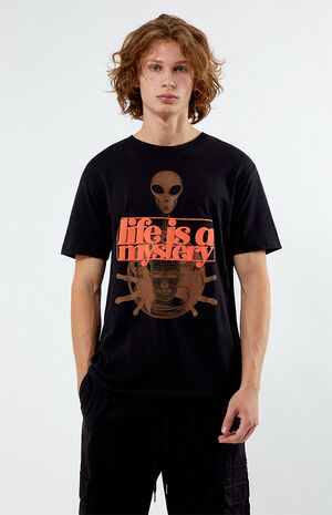 Life Is A Mystery T-Shirt image number 1