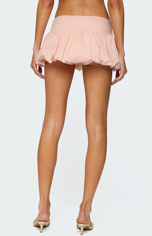 Margo Bubble Mini Skort image number 4