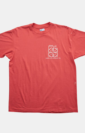 '90s 4H World State Contest Graphic T-Shirt image number 4