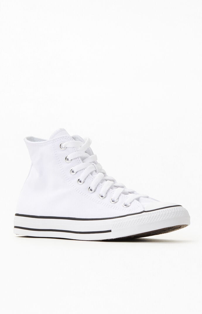 Chuck Taylor High-Top Patch Sneakers
