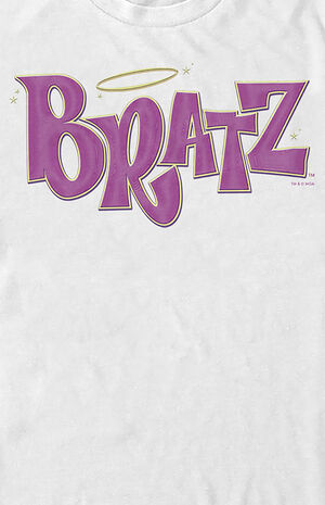 Bratz Classic Logo T-Shirt image number 2