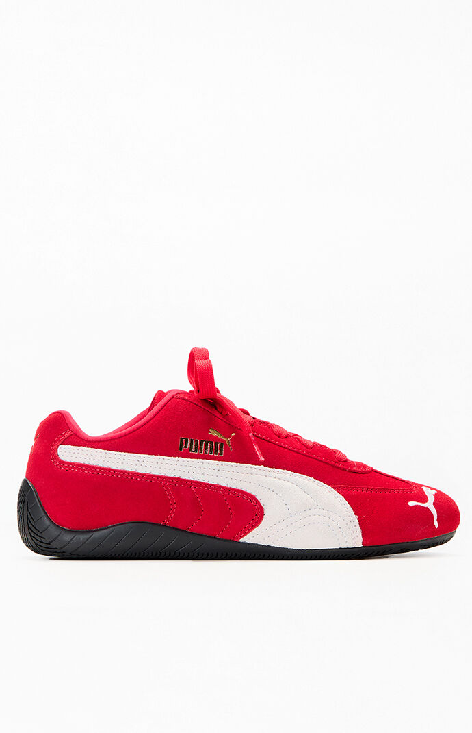 Puma Red Speedcat OG Shoes
