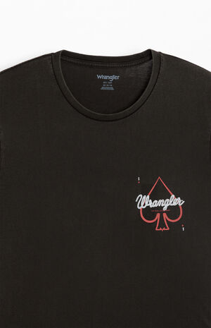 Wilder Than Aces T-Shirt image number 3