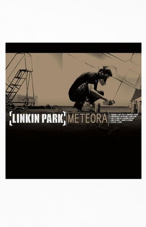 Linkin Park Meteora Vinyl Record image number 1