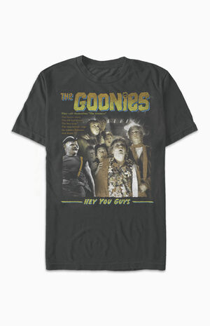 The Goonies T-Shirt The Goonies T-Shirt image number null