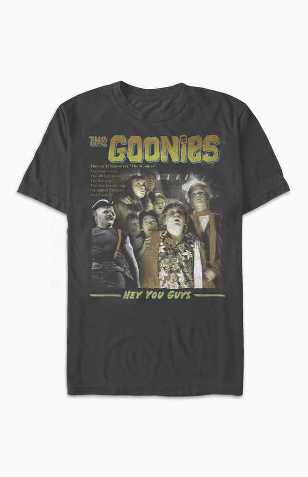 the goonies t shirt
