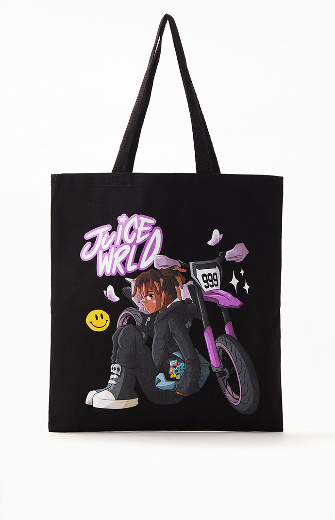 バッグ juicewrld Juice Wrld OffGod Tote Bag | PacSun