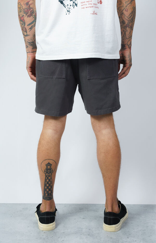 LOST Covert Walkshort Phantom Shorts