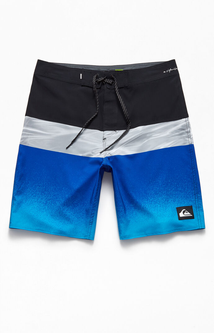 Highline Hold Down 18" Boardshorts