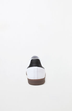 Samba OG White Shoes image number 3