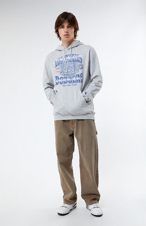 Los Angeles Dodgers Summer Classics Hoodie image number 4