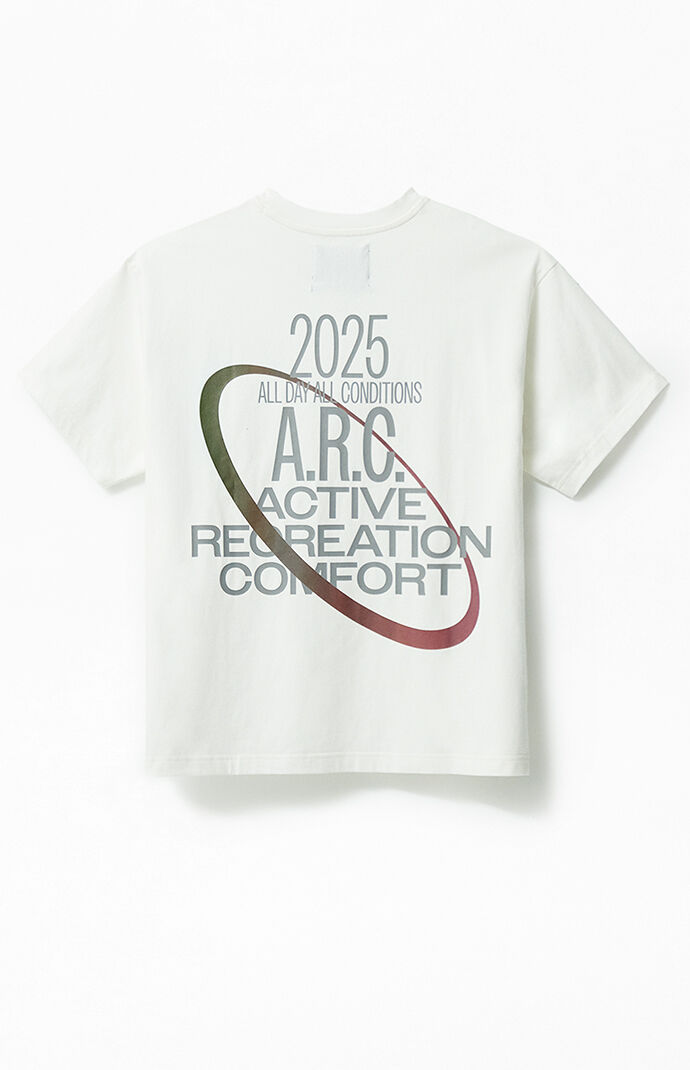 A.R.C. System Heavyweight Oversized T-Shirt