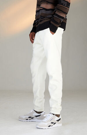 Basic Fleece Sweatpants Basic Fleece Sweatpants image number null