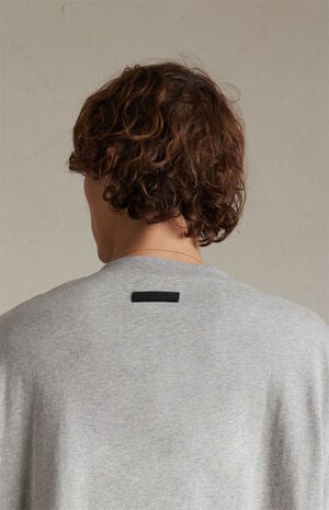 Dark Heather Oatmeal T-Shirt image number 5