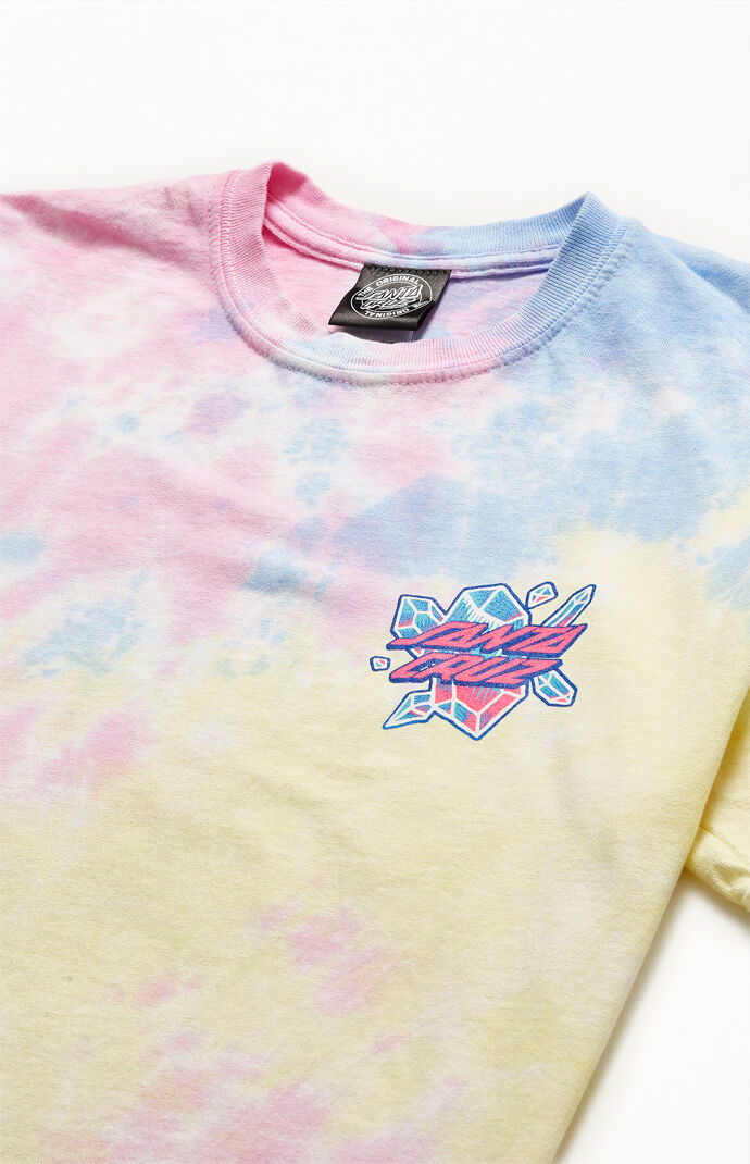Crystal Hand Short Sleeve T-Shirt