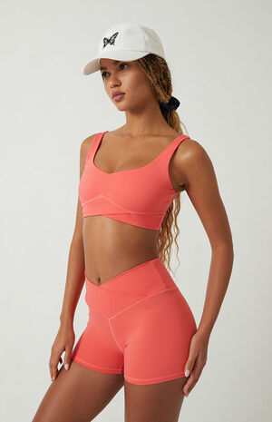 Active Far Out Biker Shorts image number 3