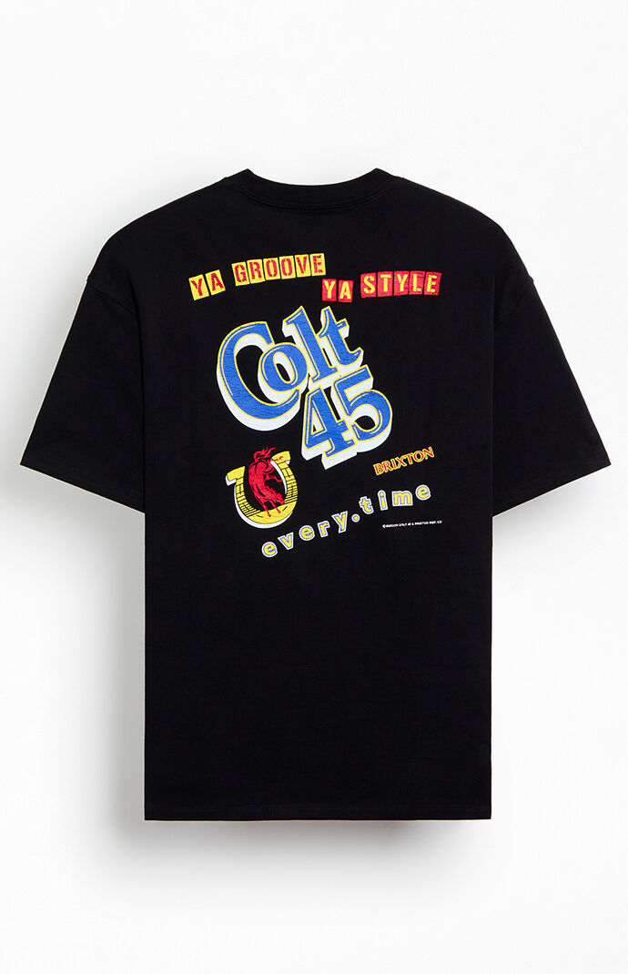 Brixton Colt 45 Everytime T-Shirt