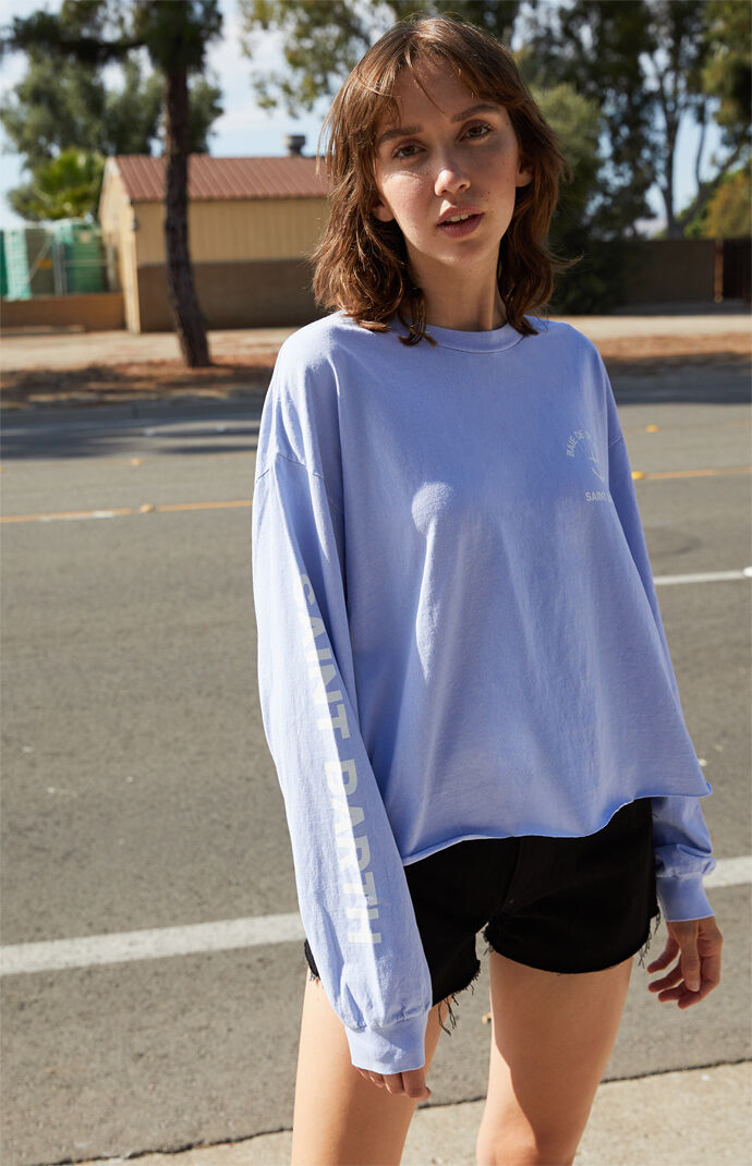 Camila St. Barth Long Sleeve T-Shirt